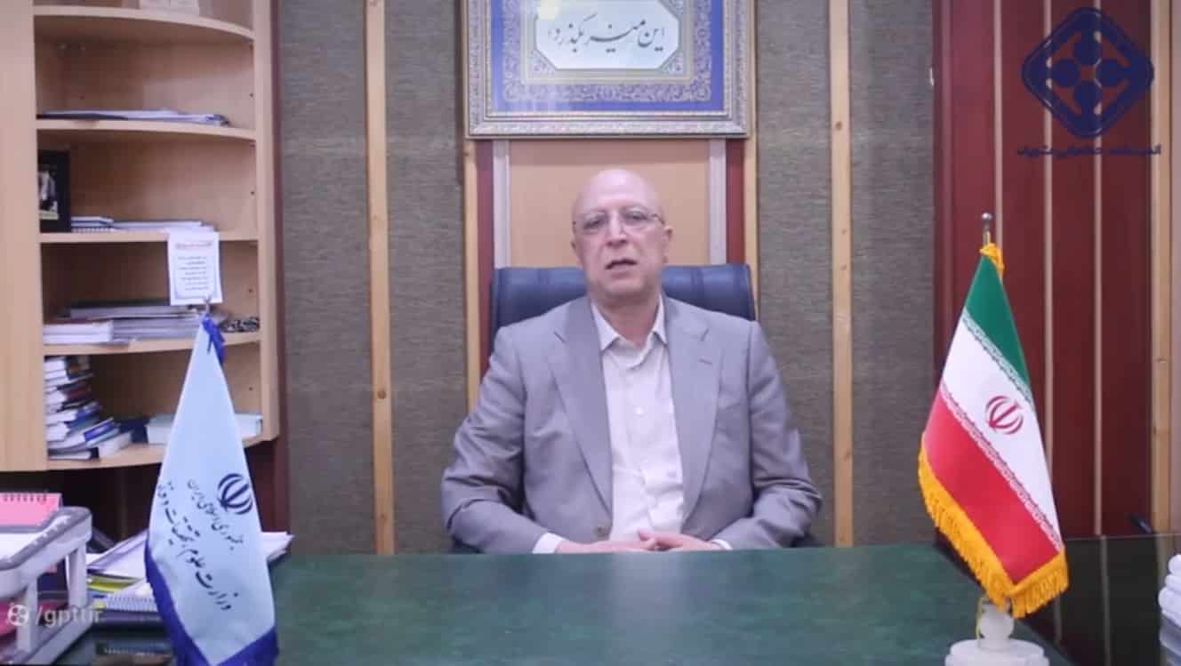 مصاحبه با مسئولان عالی رتبه کشوری