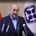 بزرگداشت اندیشمند شریف دکتر روستا آزاد در همایش "دانشگاه و حکمرانی" برگزار شد + فیلم