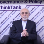 گفتاری از دکتر علی‌اکبر صالحی درباره ویژگی های حکمرانی خوب