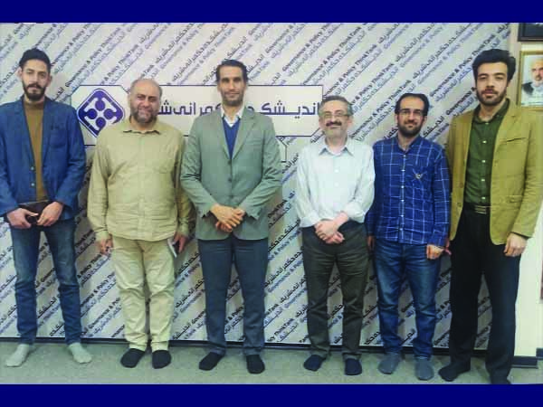 صنعت «نمودارسازی» از عدم نیاز واقعی و تحقق رقابت فنی ناشی می‌شود