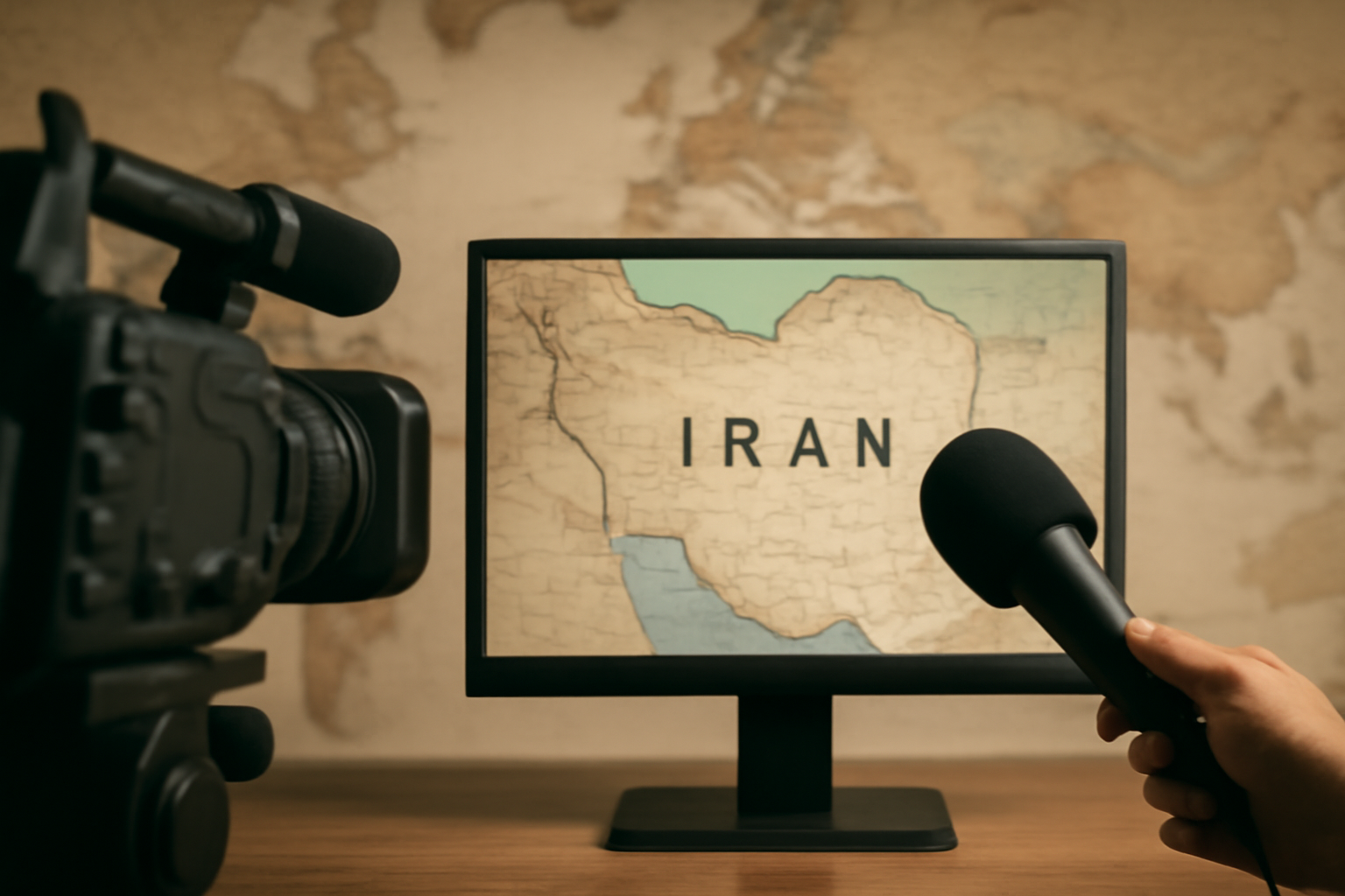 روایتگری رسانه در هنگامه آتش بس