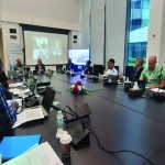 اندیشكده حكمرانی شریف با ارائه دو مقاله در كنفرانس بین‌المللی  Global Design Network شركت كرد