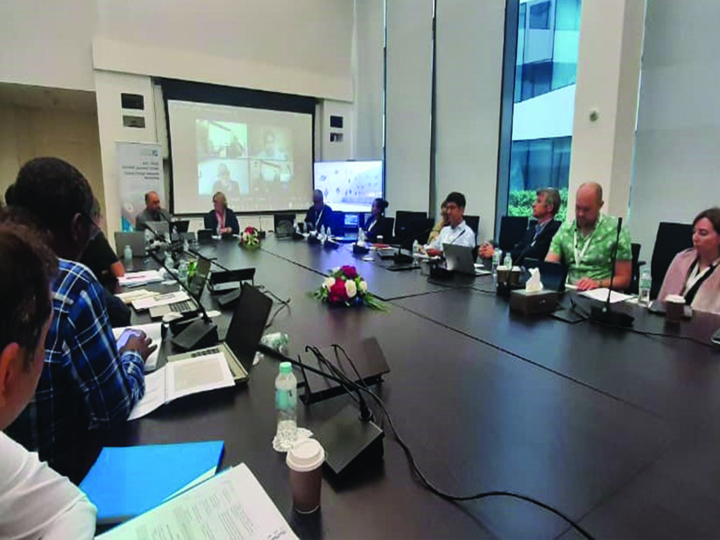 اندیشكده حكمرانی شریف با ارائه دو مقاله در كنفرانس بین‌المللی  Global Design Network شركت كرد