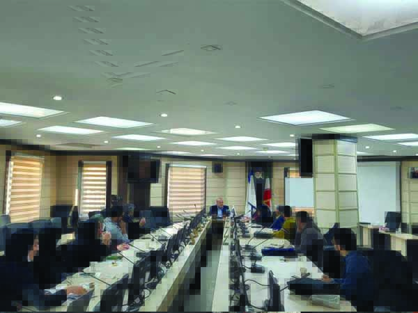 تجربه نگاری تنظیم گری / دفتر سوم 