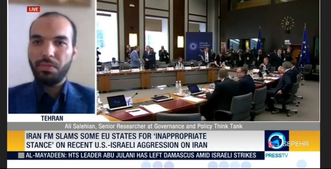 مکانیسم ماشه و سه کشور اروپایی