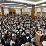 دیپلماسی نخبگانی و حوزوی آیت الله جوادی آملی