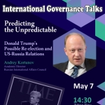 پیش‌بینیِ پیش‌بینی‌ناپذیر؛ احتمال انتخاب مجدّد دونالد ترامپ  و تأثیر آن بر روابط آمریکا و روسیه