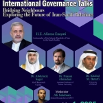 برگزاری نشست «سیاست همسایگی؛ تحلیلی بر آینده روابط جمهوری اسلامی ایران و عربستان سعودی»