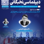 کنشگران غیردولتی در تصویرسازی بین‌المللی ایران 