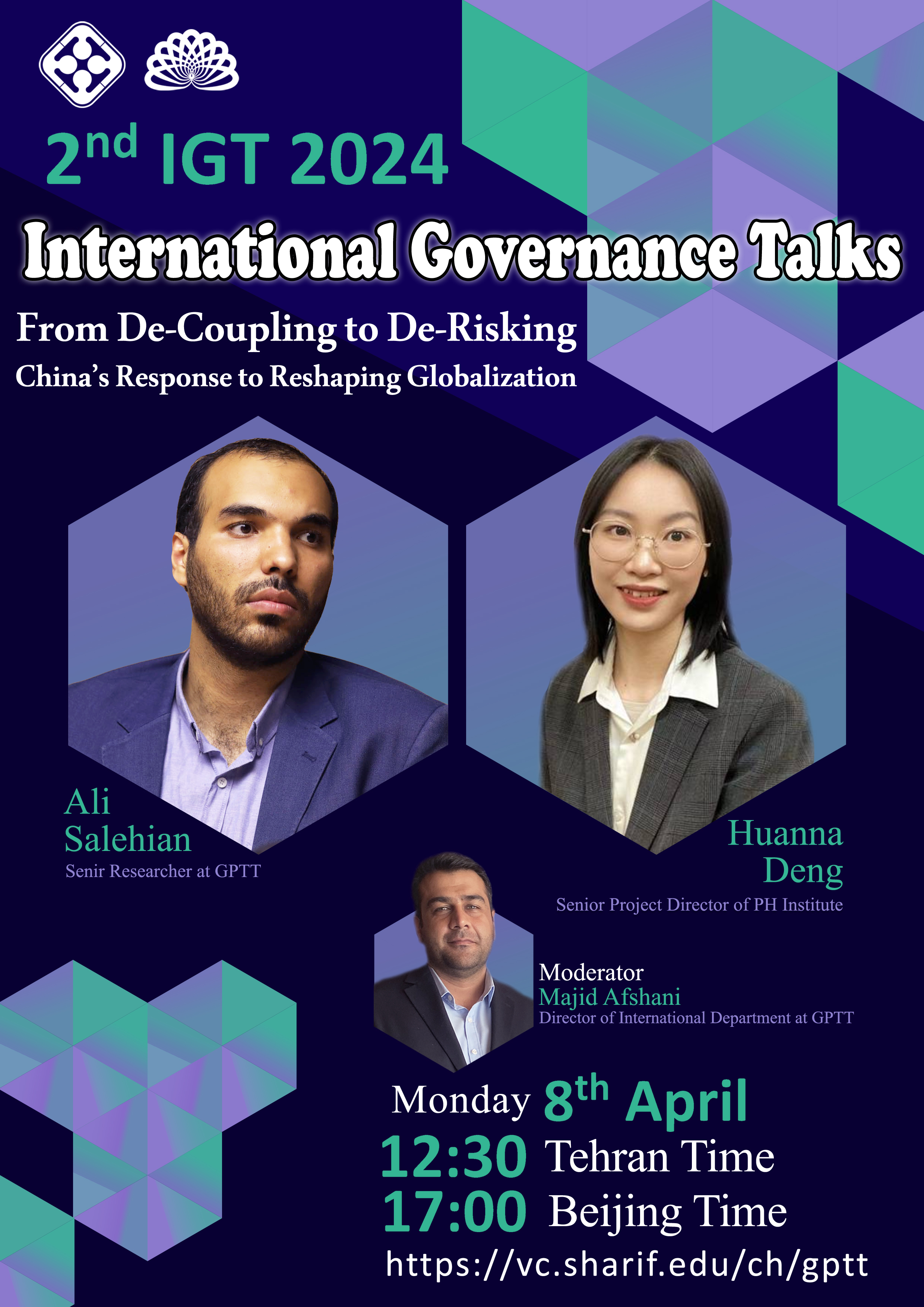 از جدایی تا خطرزدایی: پاسخ چین به تغییر شکل جهانی شدن