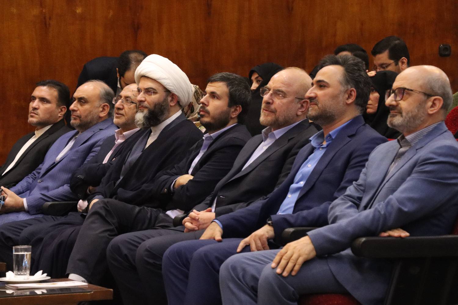 با حضور جمعی از مسئولین عالی رتبه کشوری؛ بزرگداشت اندیشمند شریف دکتر روستا آزاد در همایش "دانشگاه و حکمرانی" برگزار شد