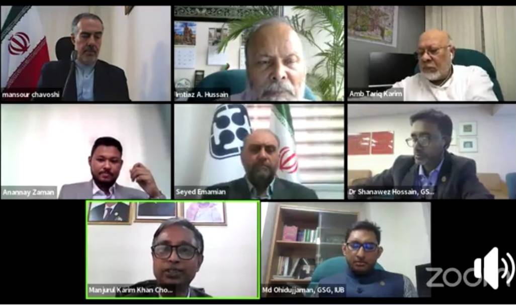 کلان پروژه ایران و پیشرفت آسیایی | حکمرانی و ساختار سیاسی