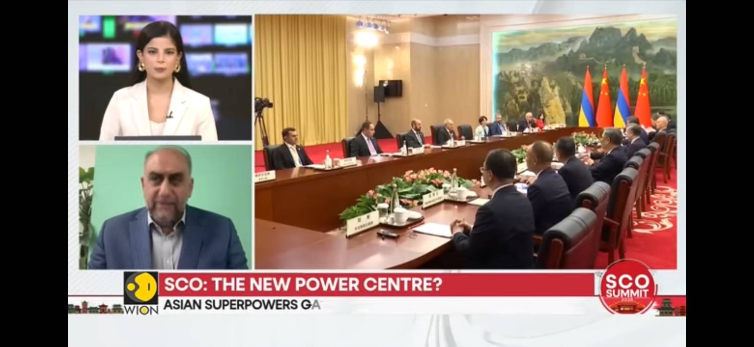 تضعیف نظم سنتی آمریکا-محور ناشی از رویکرد انحصاری و یکجانبه‌گرایی ترامپ؛ فرصتی استثنایی برای شانگهای و بریکس