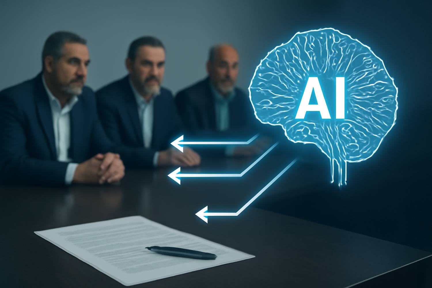 ابلاغ سند تأسیس ستاد توسعه فناوری و کاربرد هوش مصنوعی؛ عدول دولت از ساختار شورایی و تأسیس نهادی مستقل به ستادی احتمالاً توسعه‌گرا در ذیل معاونت علمی ریاست‌جمهوری