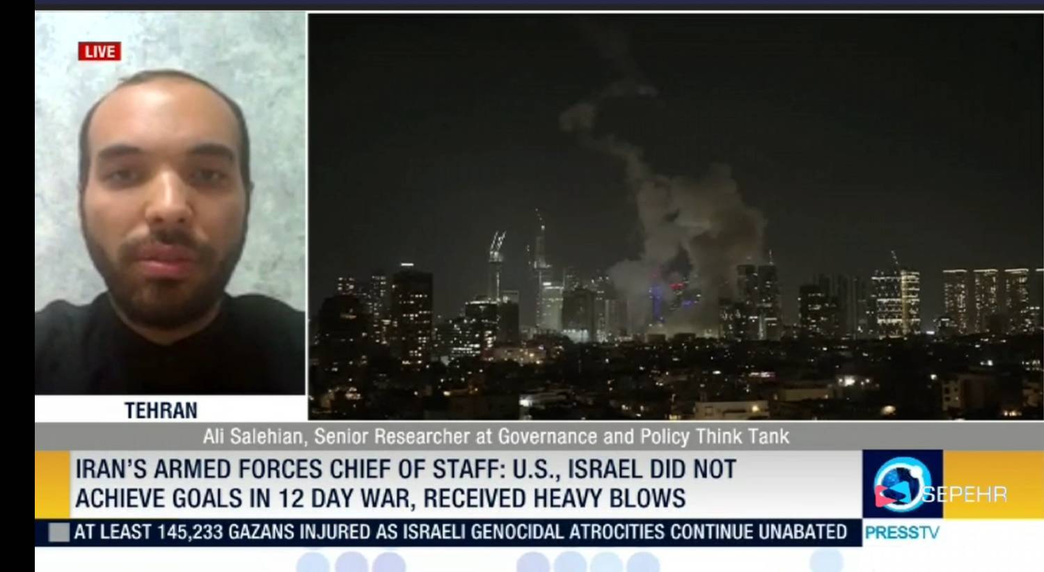 سیاست غرب آسیای ترامپ توسط نتانیاهو ربوده(Hijack) شده است