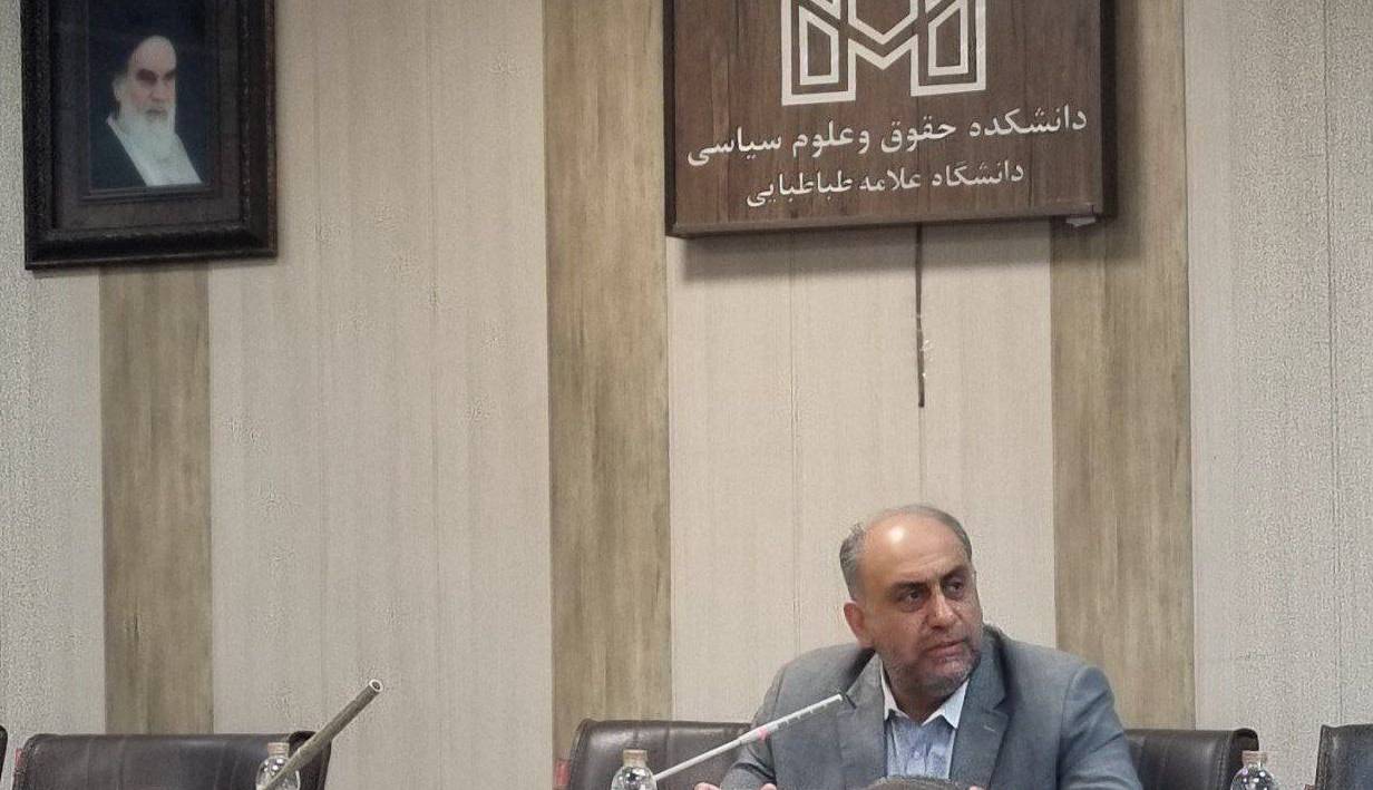 امامیان: مسائل اصلی کشور، هیچکدام ماهیت تک‌بخشی نداشته و مسائلی بین‌بخشی هستند