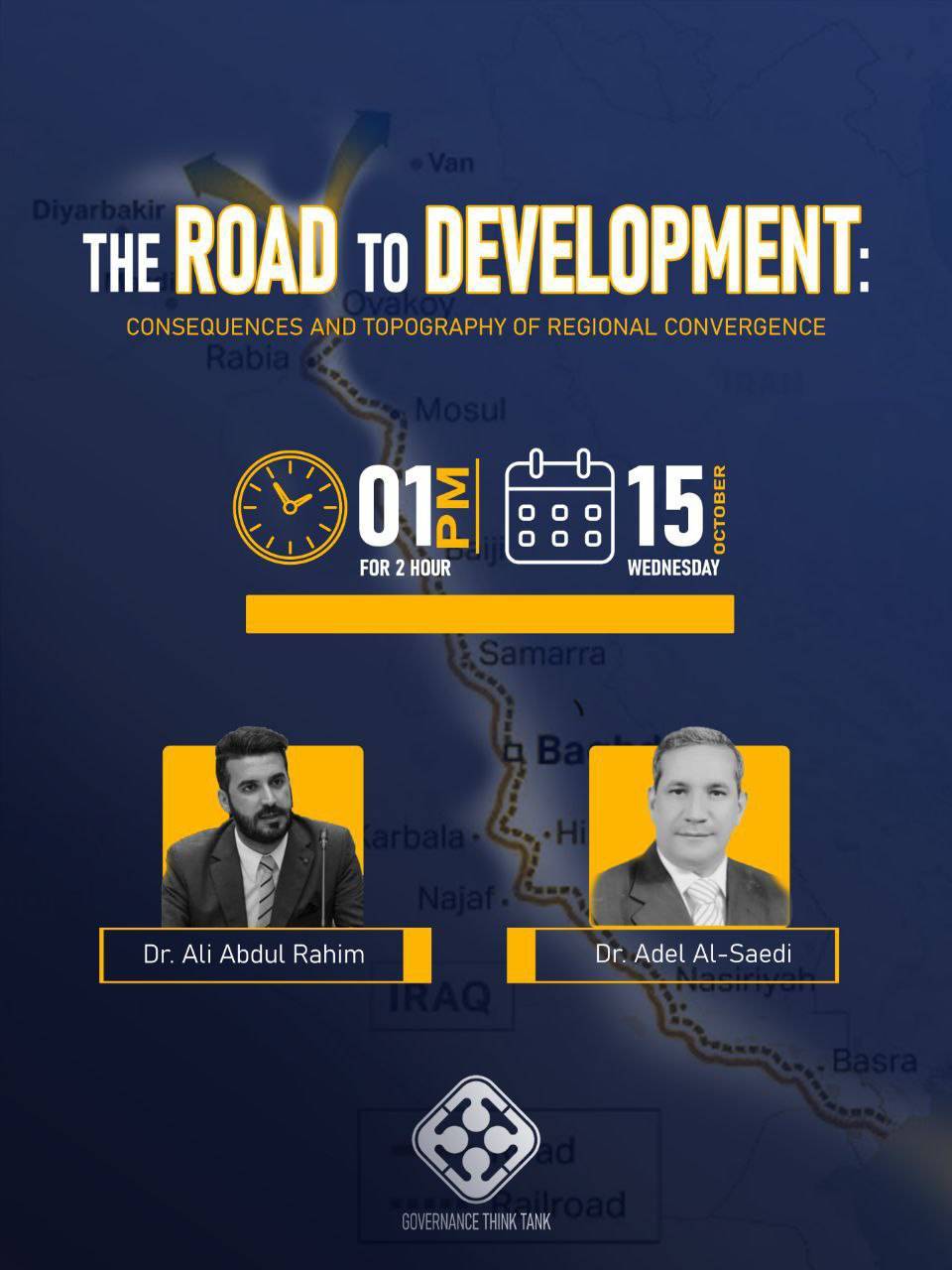 جاده توسعه: پیامدها و امکان سنجی همگرایی منطقه‌ای