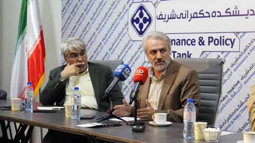 نشست «حکمرانی صنعت؛ نگاهی به واقعیت‌ها» برگزار شد