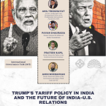 سیاست تعرفه‌ای ترامپ در هند و چشم‌انداز روابط هند و ایالات متحده